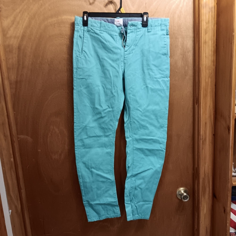 Womans Win Win Aqua Pants